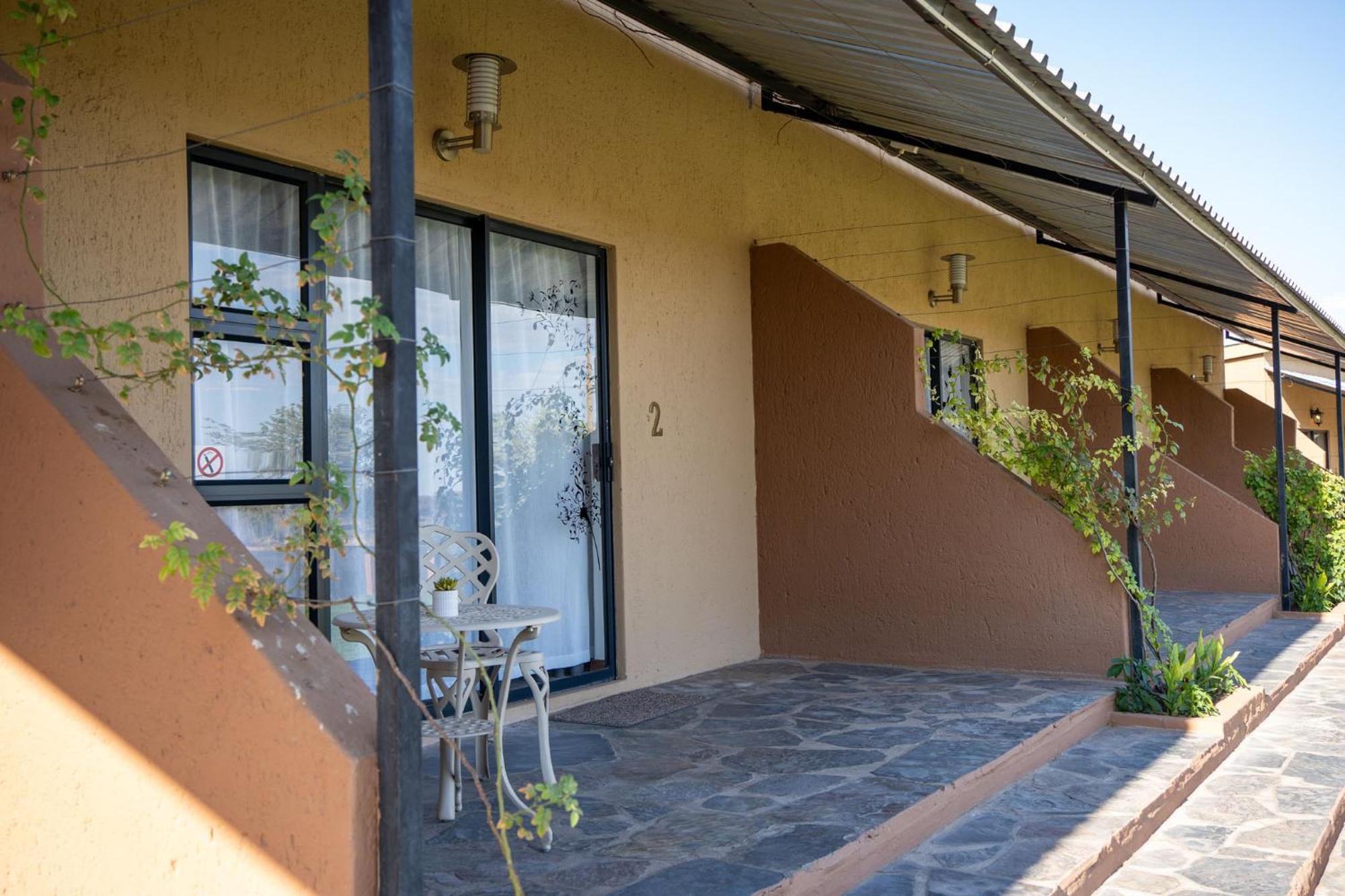 Villa Plot 19 Ghanzi Exterior foto