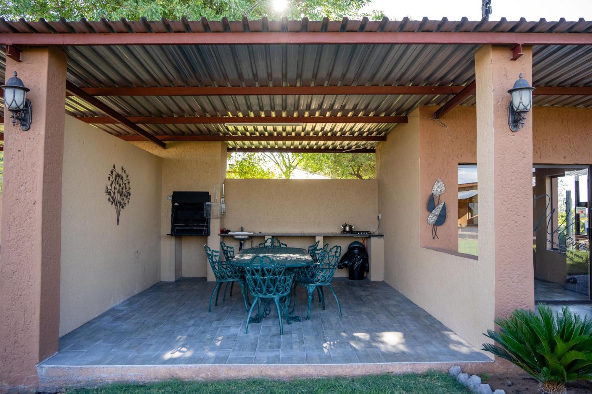Villa Plot 19 Ghanzi Exterior foto