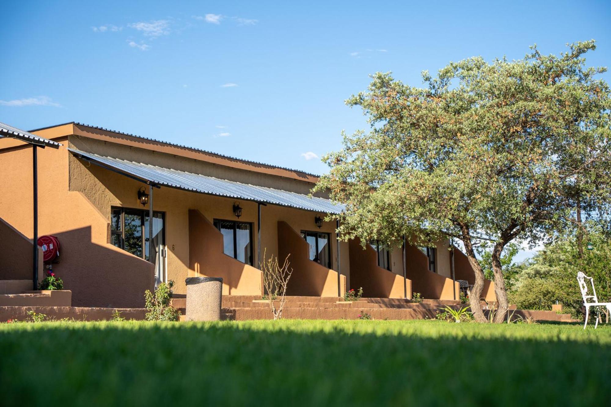 Villa Plot 19 Ghanzi Exterior foto