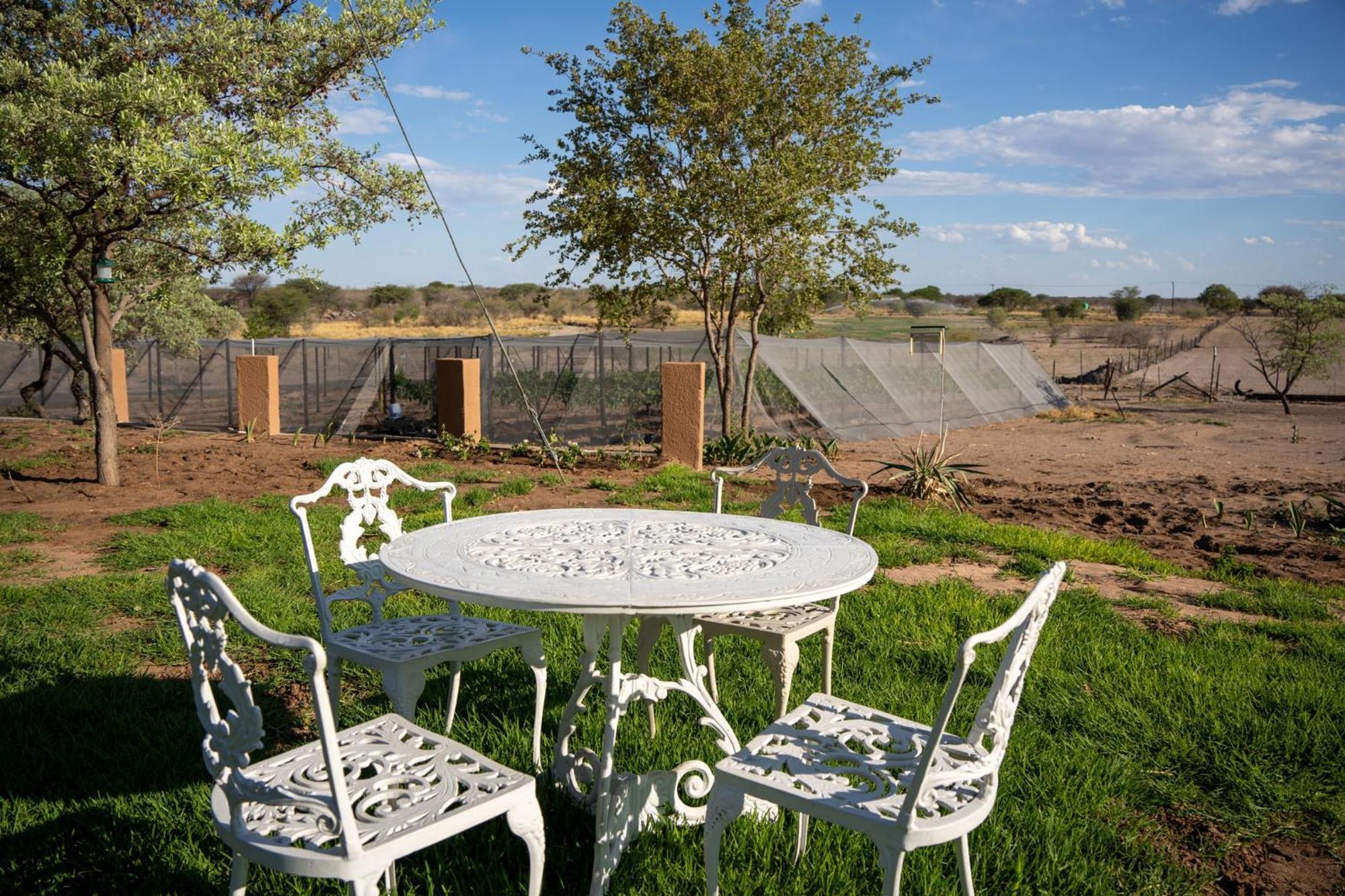 Villa Plot 19 Ghanzi Exterior foto